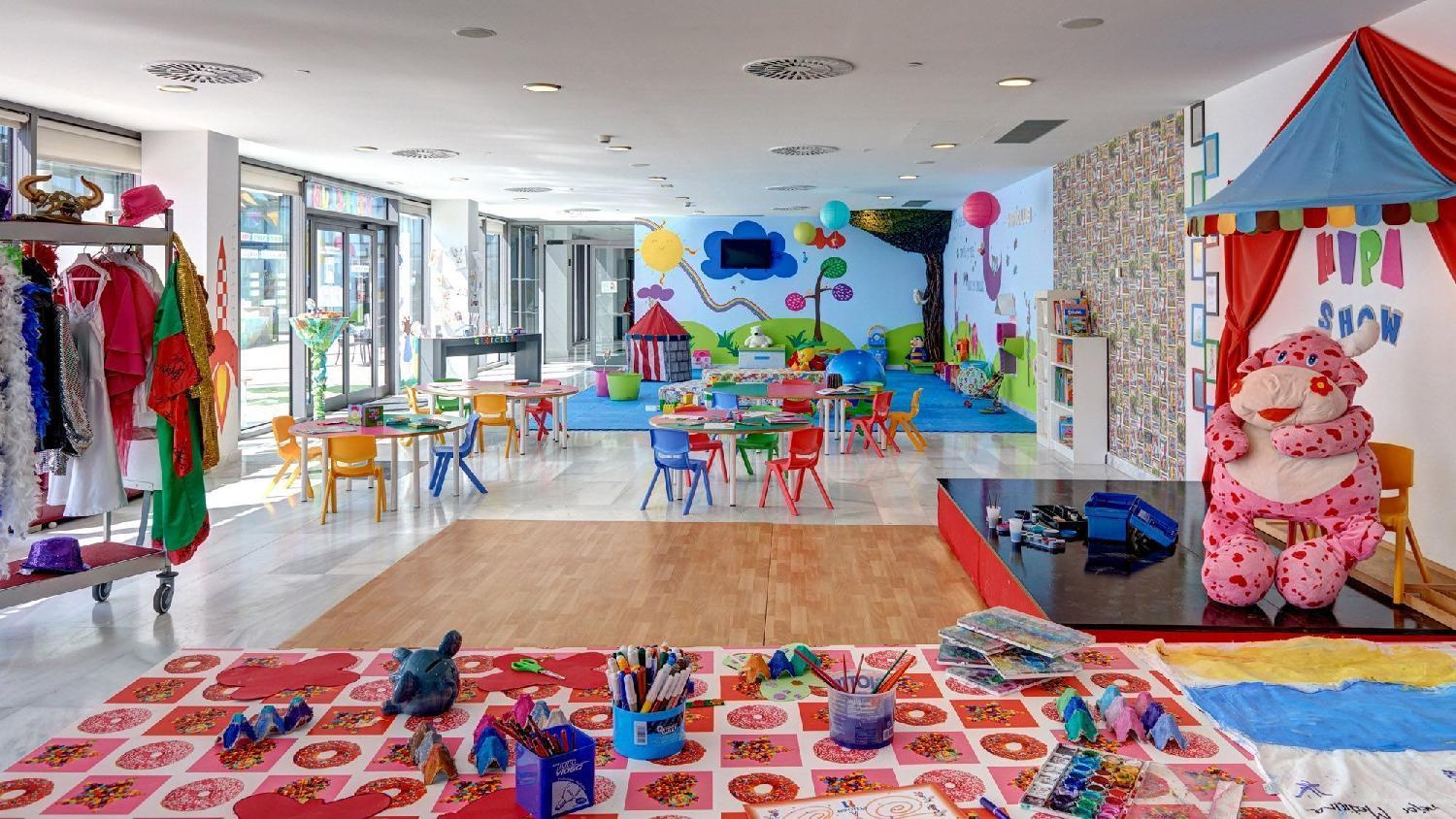 Hotel Hipotels Gran Conil