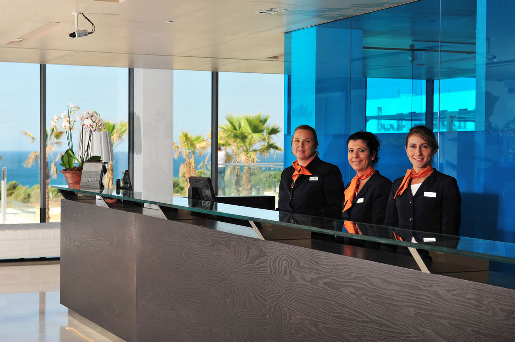 Hotel Hipotels Gran Conil & Spa Conil De La Frontera